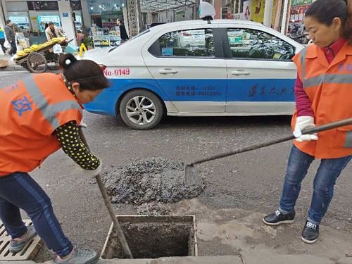吉阳镇沉沙井清掏-污水井清理