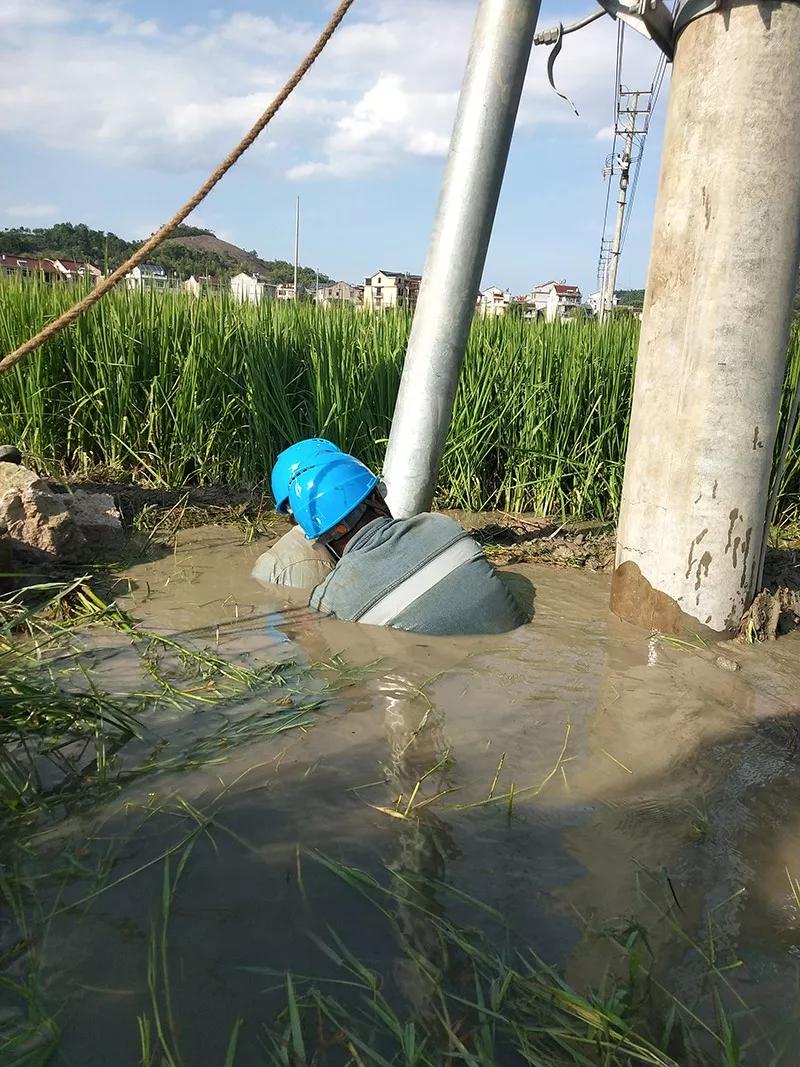 吉阳镇电缆线管清洗-地下管道清淤