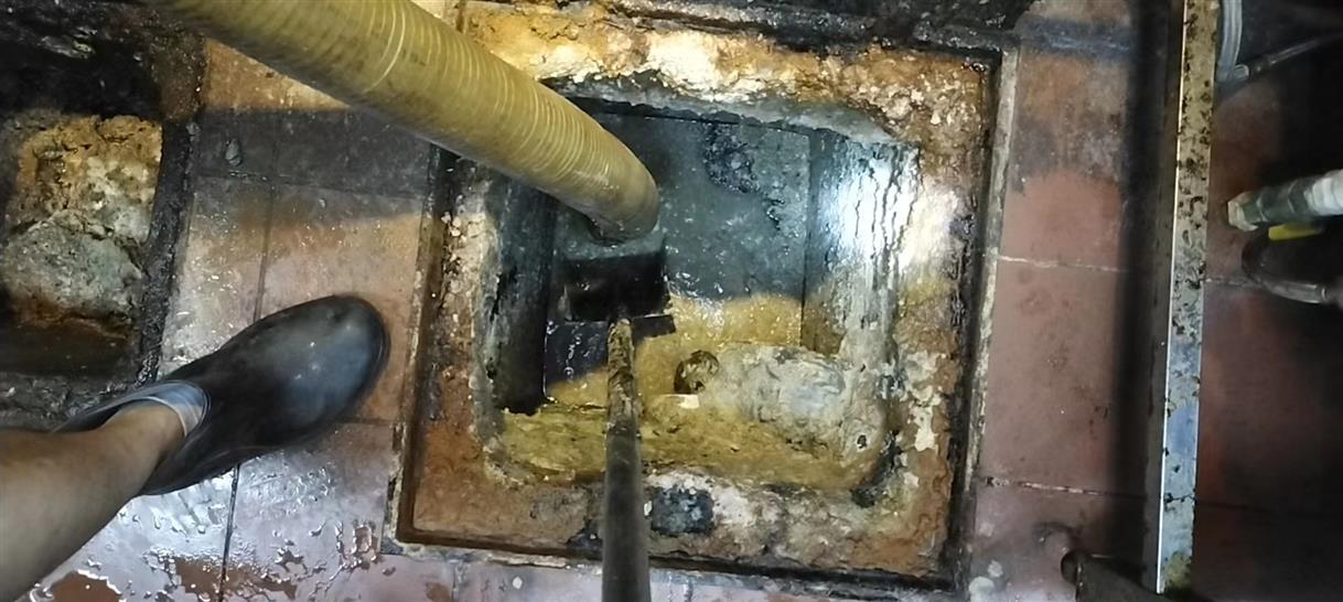 吉阳镇化油池清理-污水池清掏