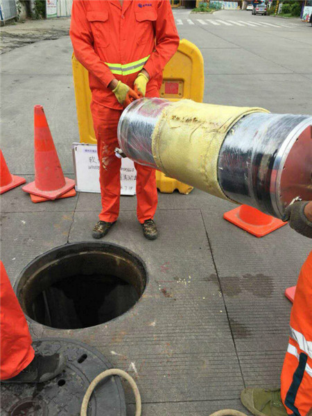 吉阳镇管道非开挖修复6大核心技术，一招解决城市“地下病”