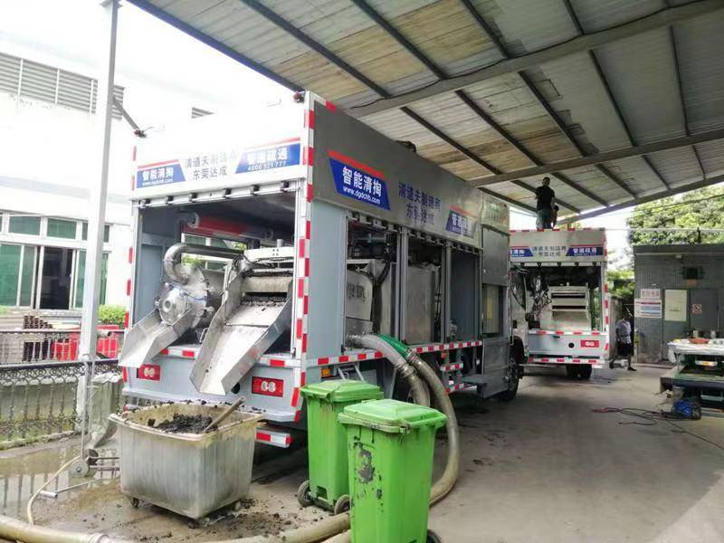 吉阳镇管道清淤中清洗步骤有哪些