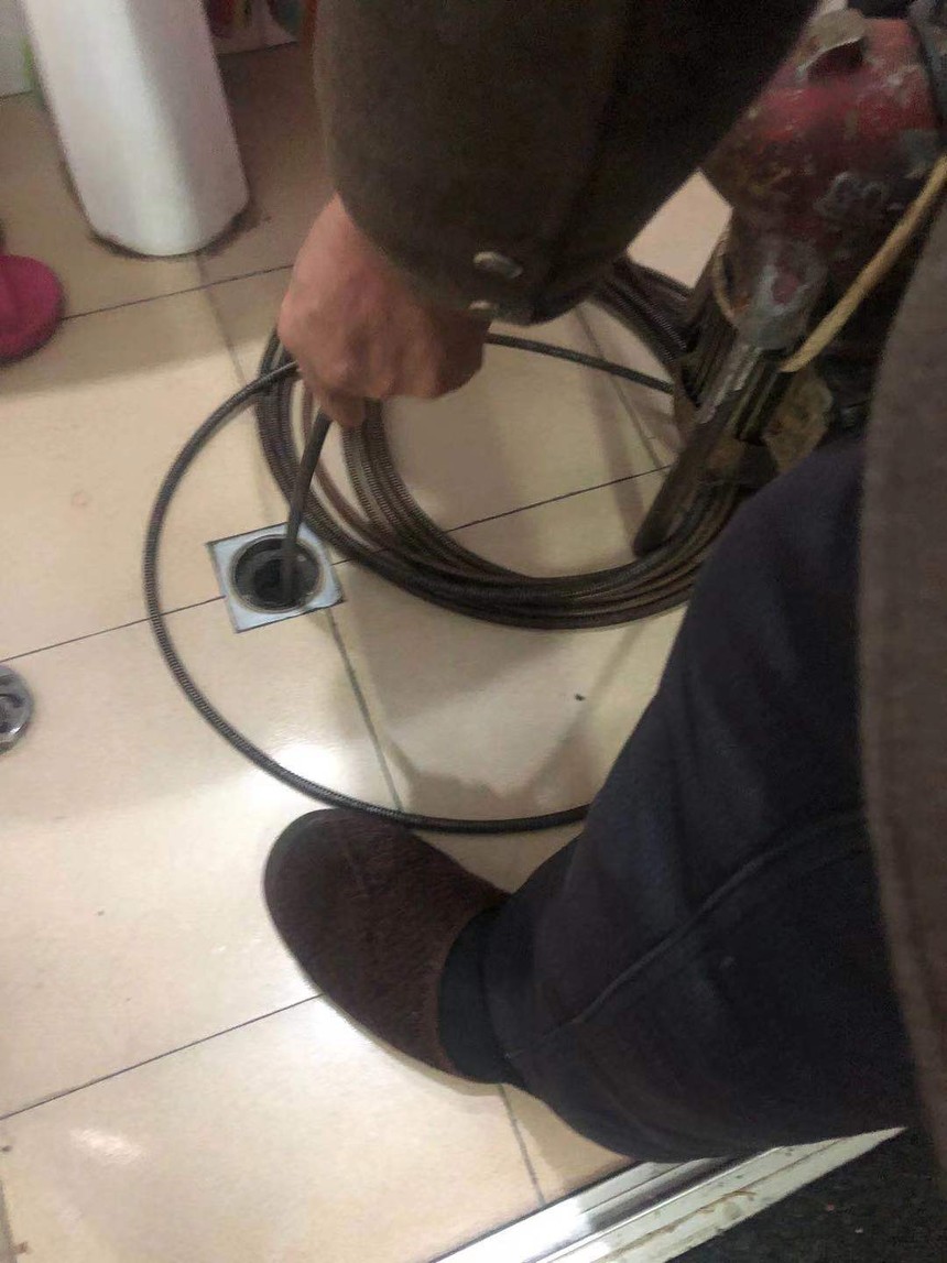 吉阳镇管道疏通，疏通下水道